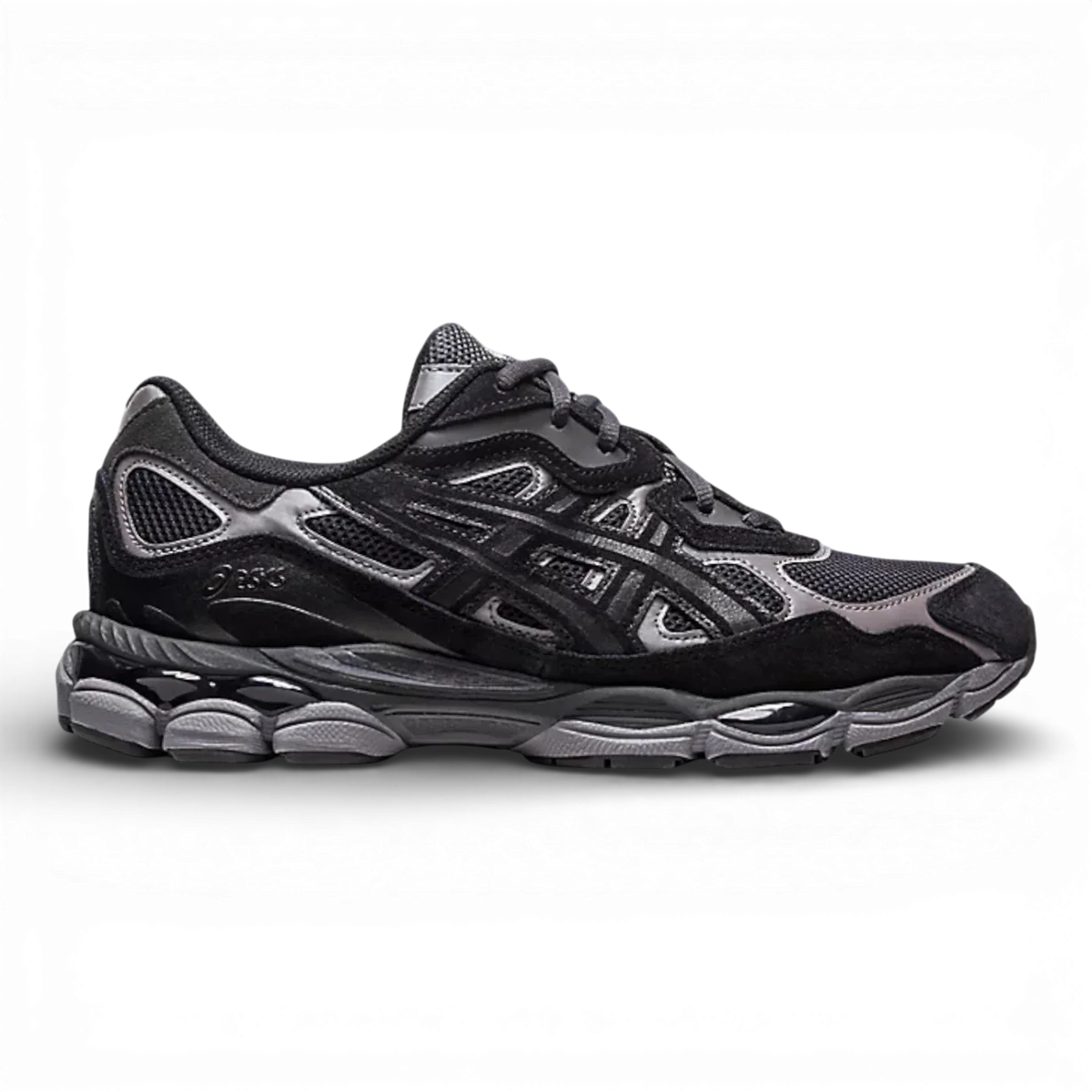 Asics gel NYC graphite grey black