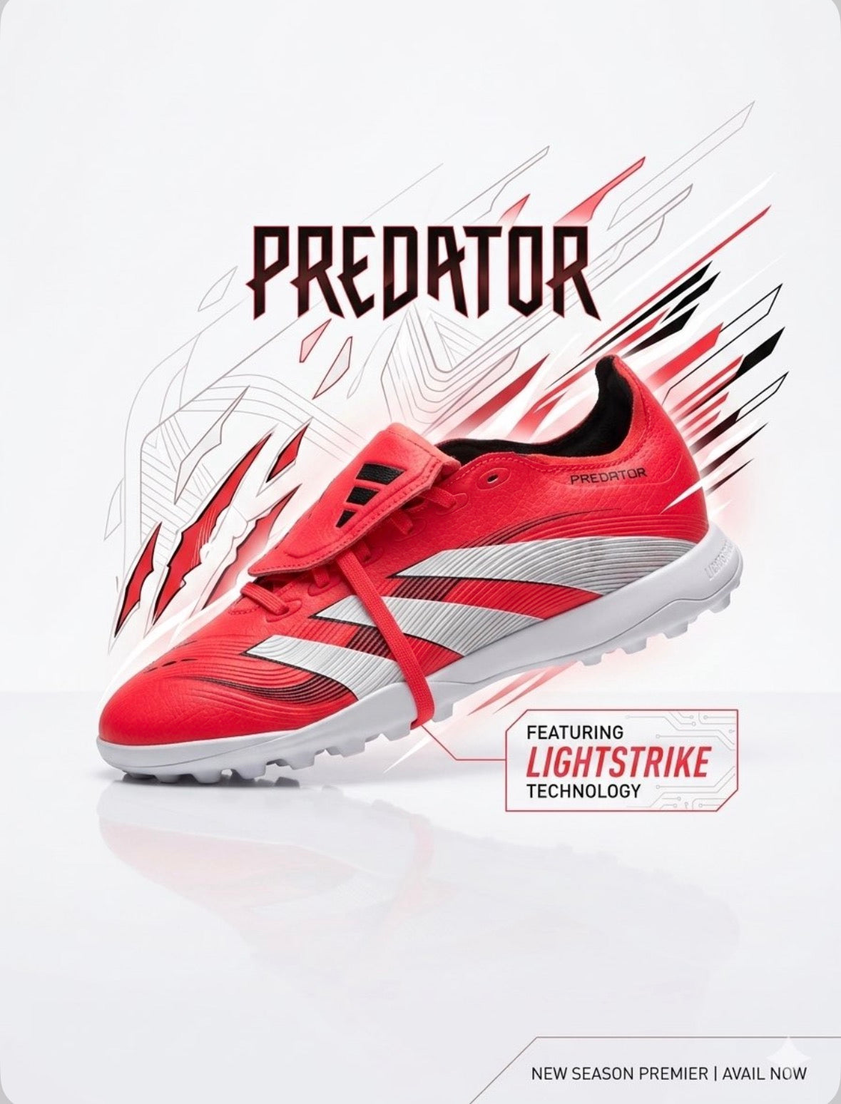 Adidas predator