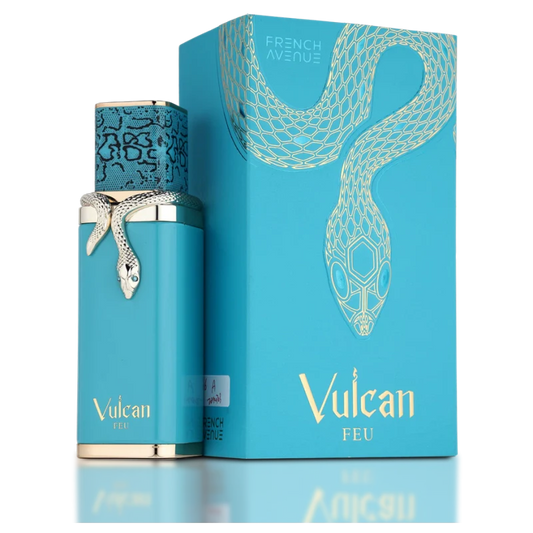 Vulcan Feu French Avenue Parfum Unisexe 100ml