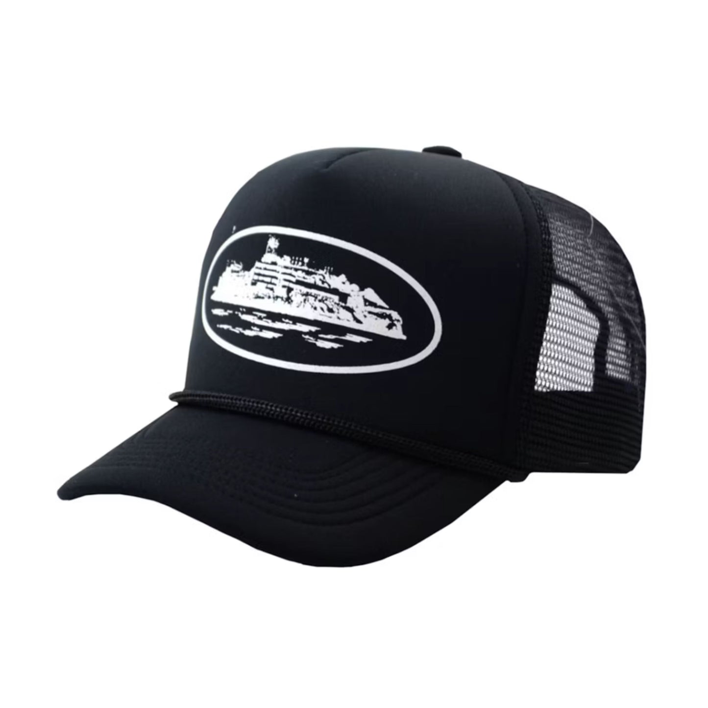 Casquette Corteiz noire