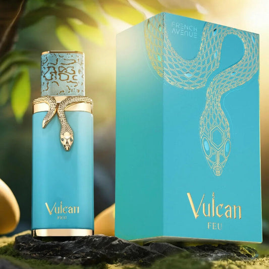 Vulcan Feu French Avenue Parfum Unisexe 100ml