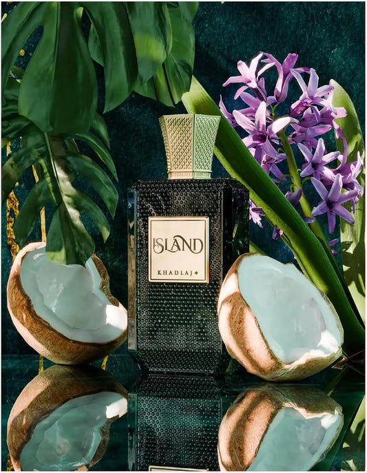 Island Khadlaj Parfum Homme 100ml