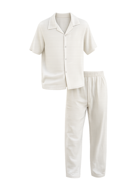 Ensemble Beige en lin