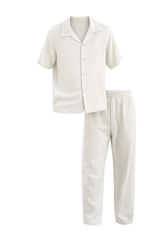Ensemble Beige en lin