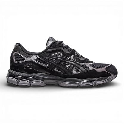 Asics gel NYC graphite grey black