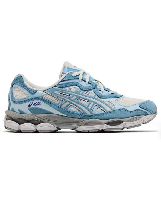 Asics gel NYC arctic sky bleu ciel