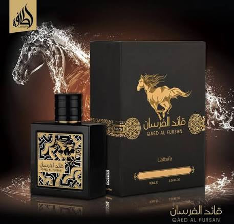 Qaed Al Fursan Lattafa Parfum Unisexe 90ml