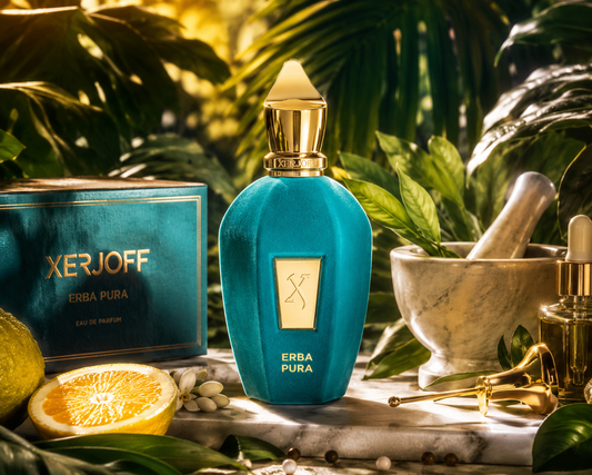 Xerjoff Erba pura 100ml