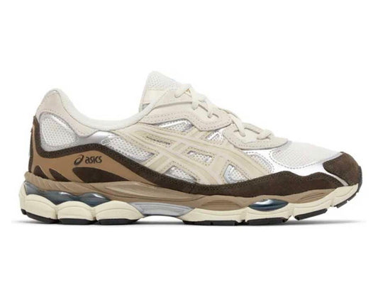Asics Gel NYC Cream mocha