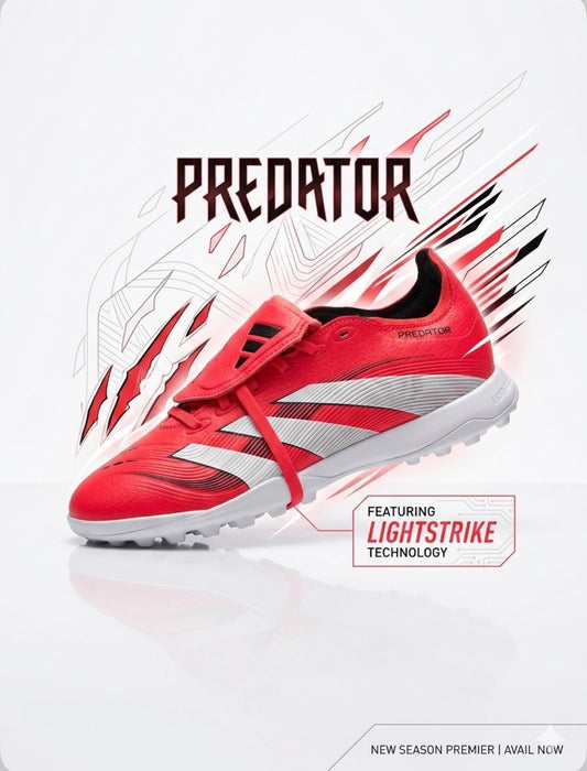 Adidas predator