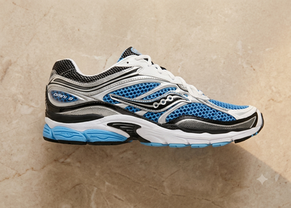 Saucony Progrid Omni 9 OG Royal Silver