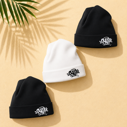 Pack skull cap syna world