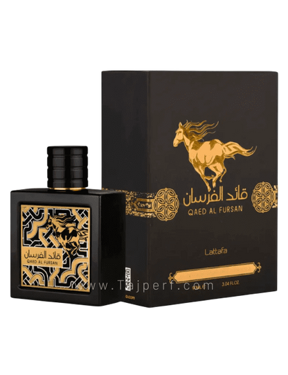 Qaed Al Fursan Lattafa Parfum Unisexe 90ml